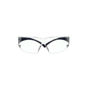 3M SecureFit™ 200 Series Safety Glasses Anti-fog, Anti-scratch Clear Clear