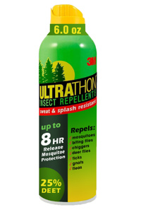 3M Ultrathon™ Insect Repellent Sprays 6 oz