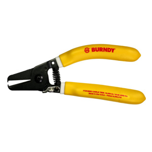 Burndy Cable Cutters Yellow