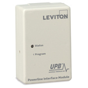 Leviton UPB™ Powerline Interface Module (PIM)