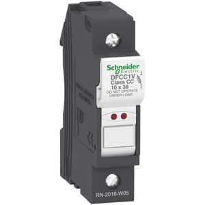 Schneider Electric TeSys™ DC Fuse Carriers