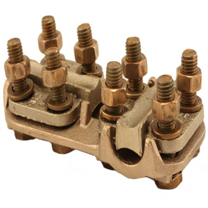 Burndy NSNT Substation Tee Connectors