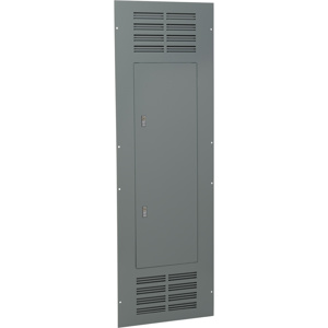 Square D Mono-Flat™ NC Series NEMA 1 Panelboard Covers Flush Ventilated 63.52 in