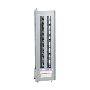 Square D NQ Merchandised Panelboard Interiors 3 phase 225 A 240 VAC, 48 VDC 84 Space