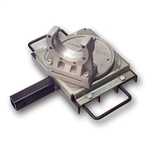 Hubbell Power Capstan Hoist Hitch Receiver Swivel Mounts
