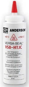 Hubbell Power Anderson™ Versa-Seal® High Temperature Joint Compounds 8 oz Gray Bottle