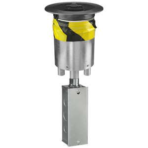 Hubbell Wiring Fire-rated Poke-thru Kits