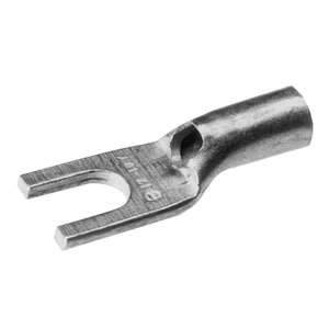 Burndy Uninsulated Fork Terminals 12 - 10 AWG