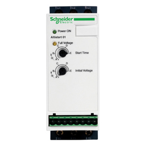 Schneider Electric Altistart 01 Soft Starters 1 phase