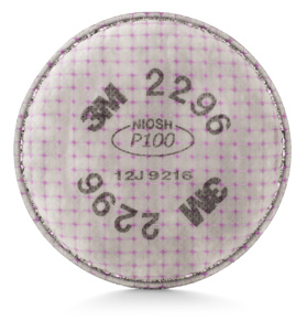 3M 2200 Series Advanced Particulate Filters P100