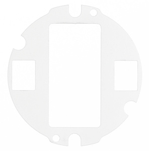 Hubbell Wiring Floor Box Faceplates / Subplates