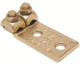 Burndy QA Qiklug™ Series Heavy Duty Terminal Lugs