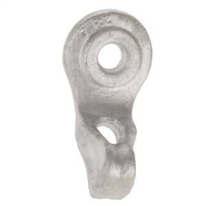 Hubbell Power Angle Thimbleye® Eyenuts Forged Steel