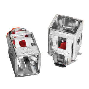 nVent Caddy Snap-in Flexible Connectors