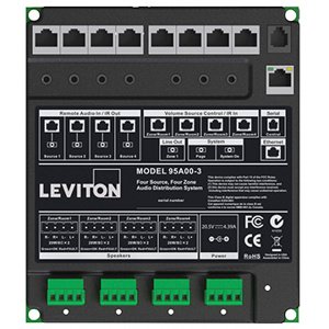 Leviton Hi-Fi 2 4x4