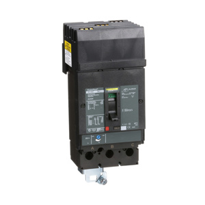 Square D Powerpact™ JDA Series Molded Case Industrial Circuit Breakers 200-200 A 600 VAC 14 kAIC 3 Pole 3 Phase