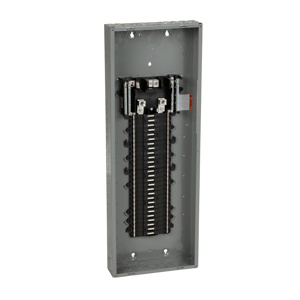 Square D QO™ Series Main Lug Only/Convertible Loadcenters 225 A 120/240 V 54 Space