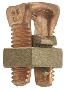 Hubbell Power SBN Series Split Bolts 1 CU - 250 CU 1 Bolt 1-1/8 in
