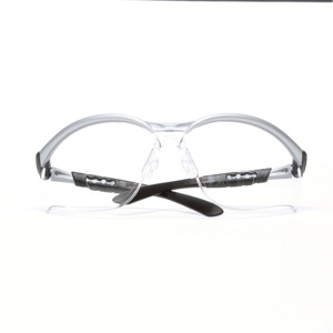 3M BX™ Reader Protective Eyewear Anti-fog Clear Silver