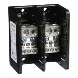 Square D Linergy™ 9080LB Power Distribution Blocks