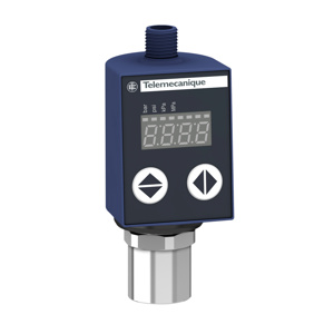 Square D OsiSense® XMLR Electronic Pressure Sensors