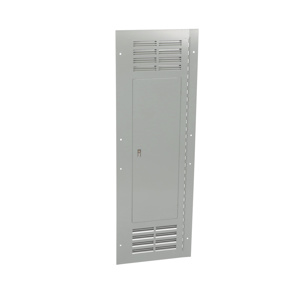 Square D Mono-Flat™ NC Series NEMA 1 Panelboard Covers Flush Ventilated Hinged Front 62.00 in