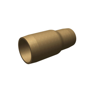 Burndy Z88 Series Mole Outlet Insulating Sleeves Copper