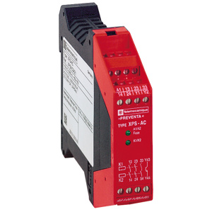 TES Electric Preventa XPS Monitoring and Emergency Stop Safety Relays