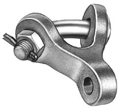 Hubbell Power Y-Clevis Eyes
