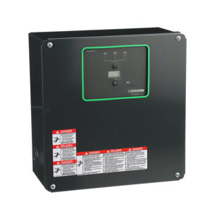 Square D Surge Arresters / Protection Devices Gray painted sheet steel