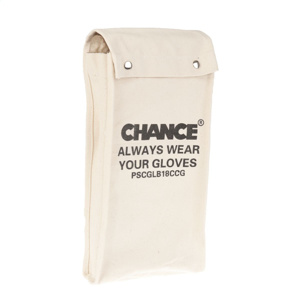Hubbell Power Canvas Glove Bags