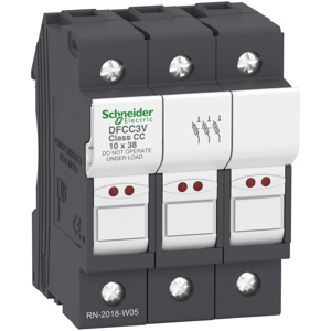 Schneider Electric TeSys™ DC Fuse Carriers