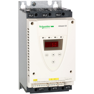 Schneider Electric Altistart 22 Soft Starters 3 phase