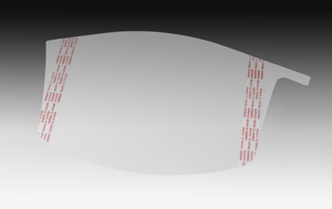 3M Versaflo™ Peel-Off Visor Covers