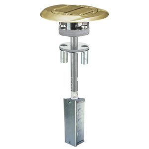 Hubbell Wiring SystemOne™ Fire-rated Poke-thru Floor Boxes