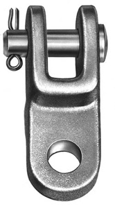 Hubbell Power Rotated Clevis-eye Fittings