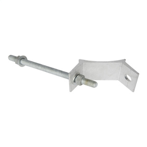 Hubbell Power Transformer Bracket Extension Plates