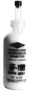 Hubbell Power Fargolene® Hi-Temperature Joint Compounds 8 oz Gray Bottle