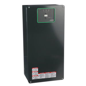 Square D Surge Arresters / Protection Devices Gray painted sheet steel