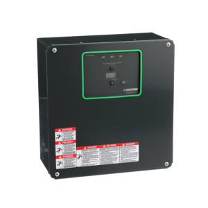 Square D Surge Arresters / Protection Devices Gray painted sheet steel