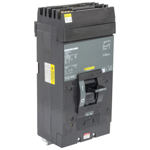 Square D I-Line™ LH Series Molded Case Industrial Circuit Breakers 225 A 600 VAC, 250 VDC 25 kAIC 3 Pole 3 Phase