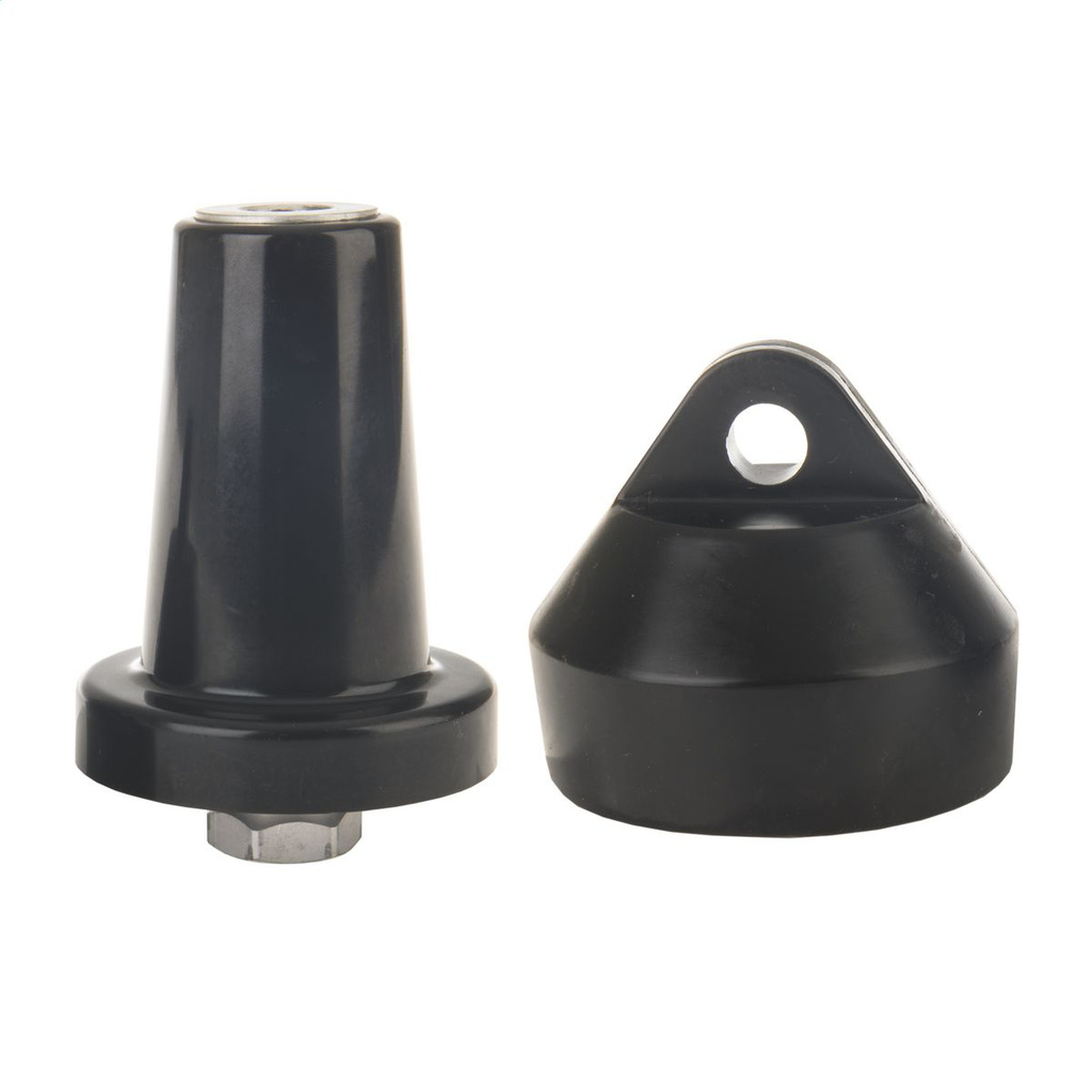 Basic Insulation Plug Hubbell Power | Hubbell Power Basic Insulating Plugs | Border States