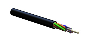 ALTOS® Lite™ Single Armored Fiber Optic Cable 48 Fiber SM Dry
