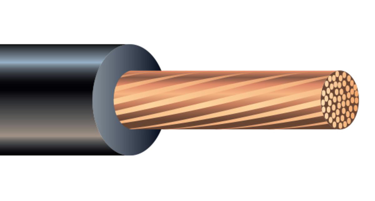 Nehring Electrical | Nehring Electrical Stranded Jacketed Copper ...