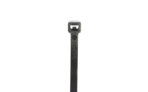 Panduit Cable Ties Standard Plenum Rated Locking 11.81 in Weather-resistant Black