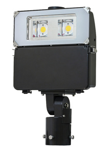 American Electric Lighting 75LED UltraFlood™ Floodlights LED Bronze 4000 K