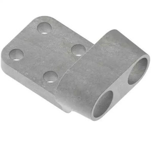 Hubbell Power W2CF Weldment Terminals 6.75 in