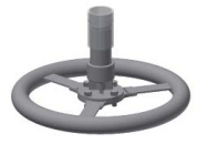 Sefcor WVTSI Bus Supports 2-1/2 in