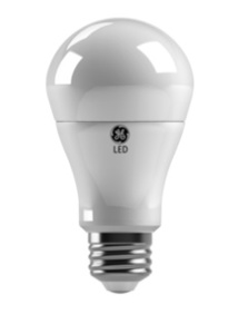 GE Lamps A19 A-line LED Lamps A19 5000 K 10 W Medium