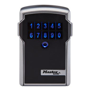 Master Lock 5441EC Bluetooth® Lock Boxes Metallic